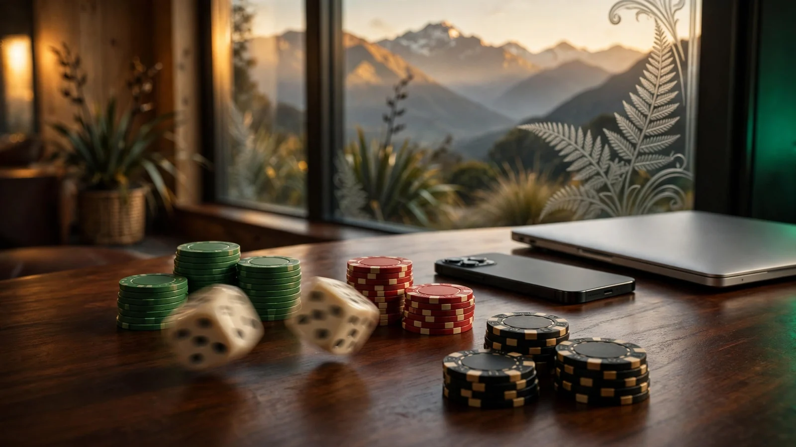 Online Craps in New Zealand: How the Game Works