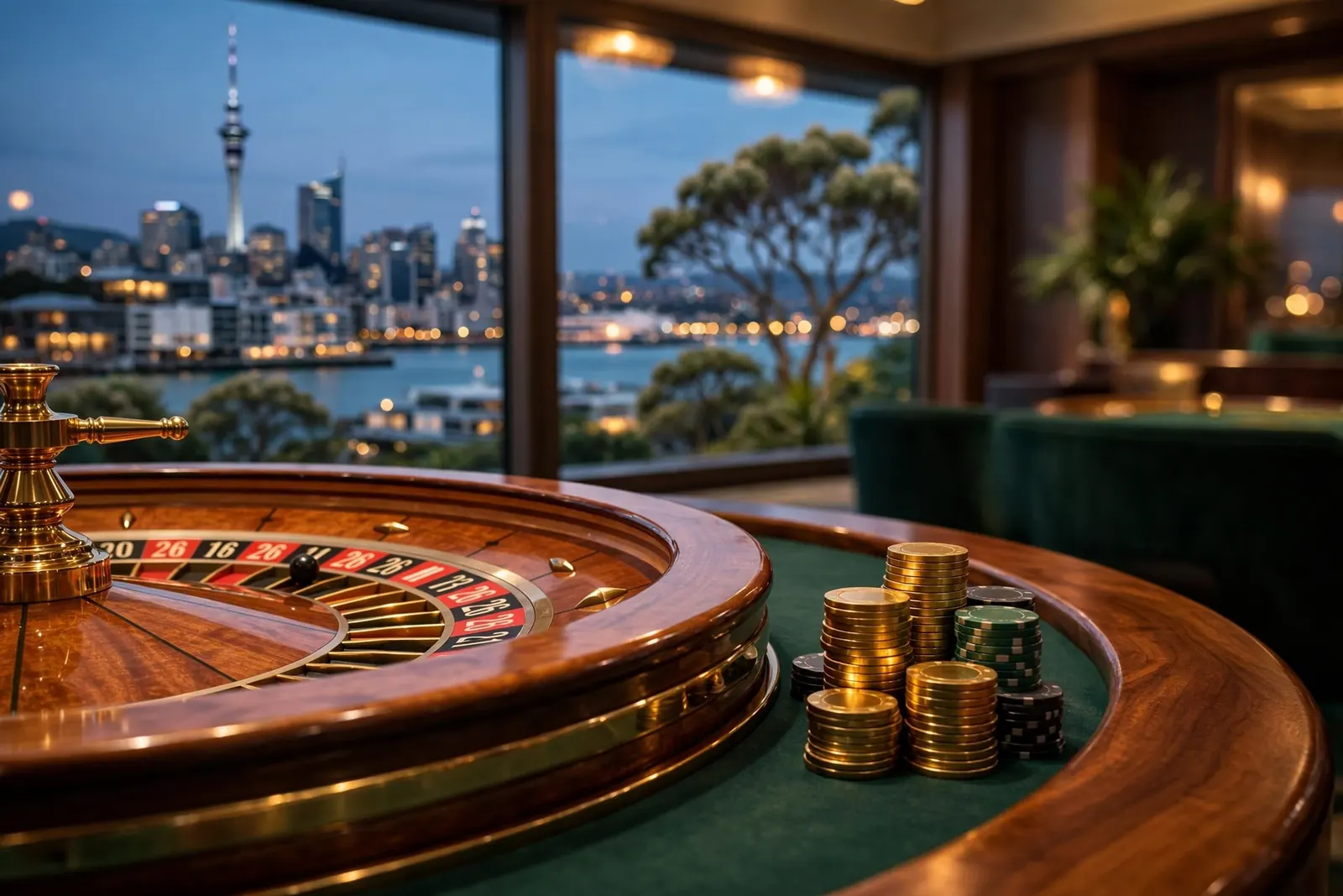 Online Roulette in New Zealand: Wheels, Bets and Odds