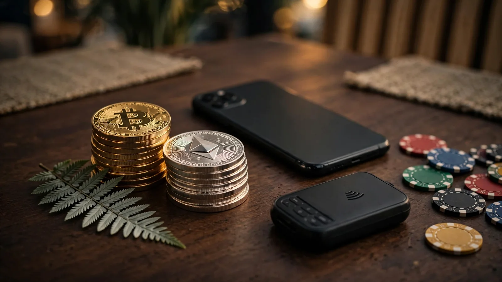 Payments & Crypto at New Zealand Casinos