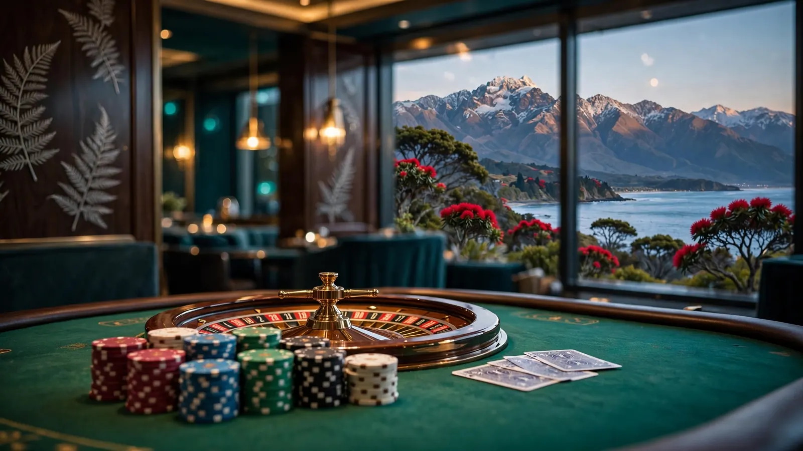 Popular Casinos in New Zealand: What the Evidence Shows