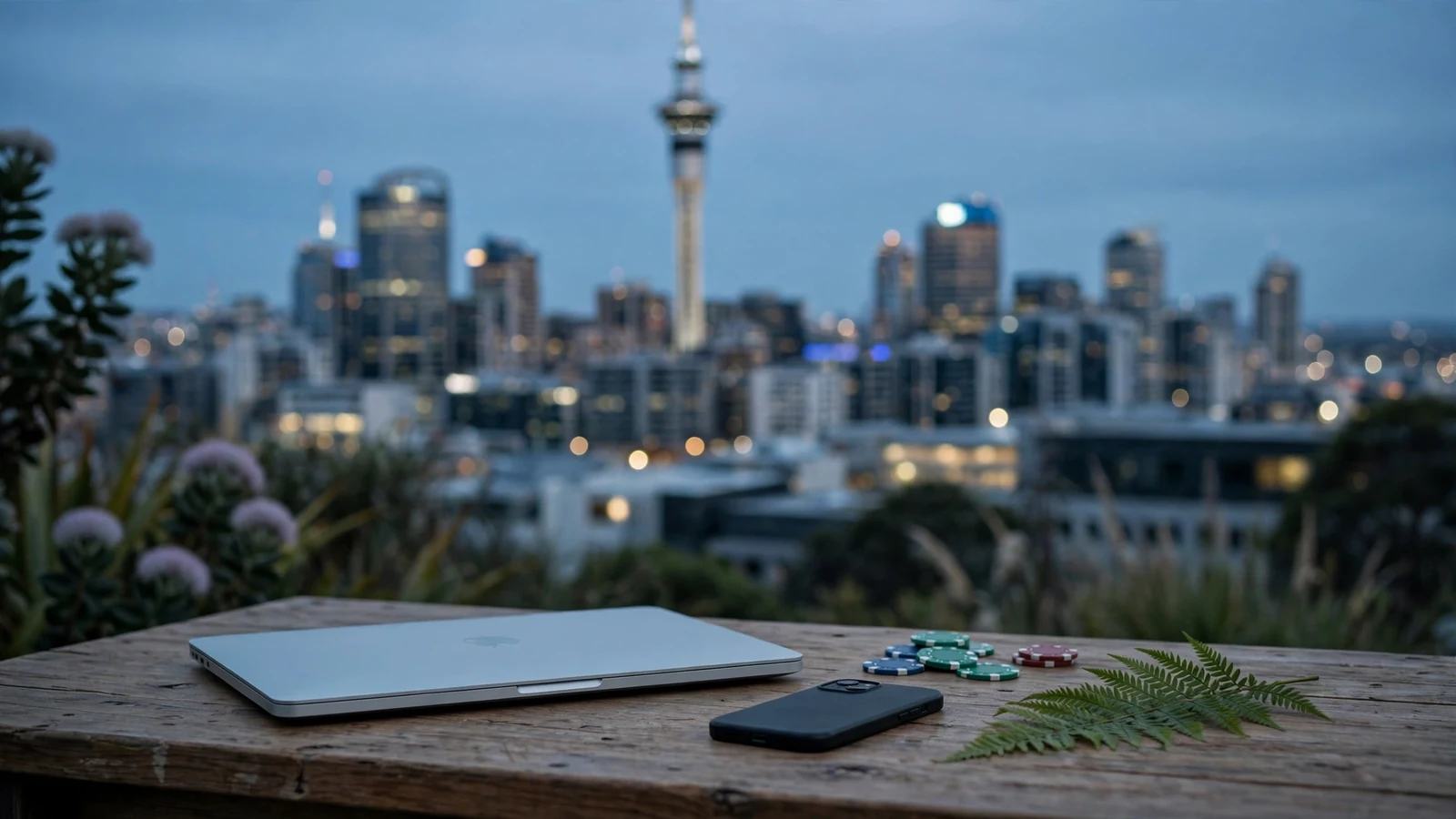 Real-Money Online Casinos in New Zealand