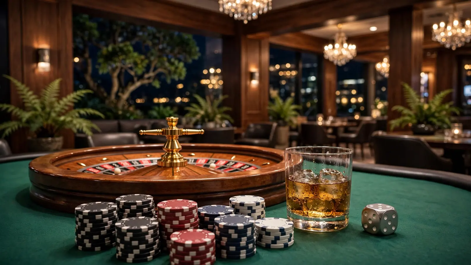 Roulette & Other Casino Games in New Zealand