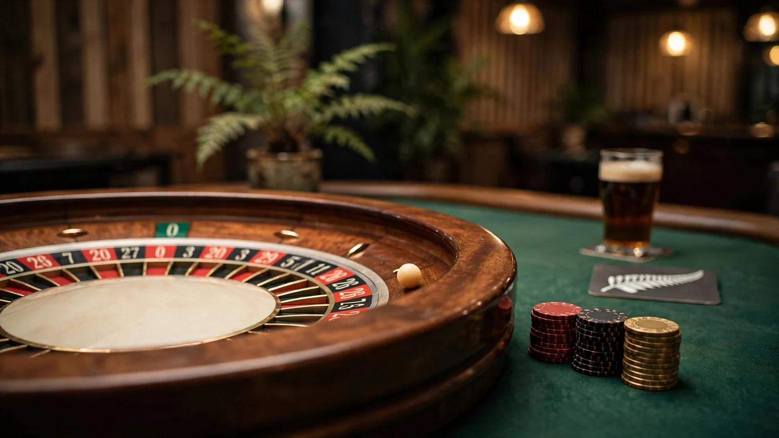 Roulette Rules for New Zealanders: Wheel Guide