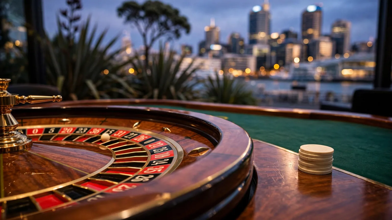 Roulette Sites in New Zealand: Formats and Odds