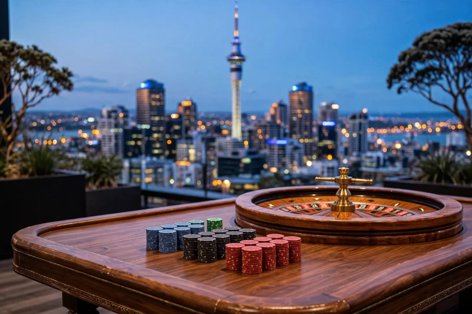 Safe Casinos in New Zealand: Security Checks
