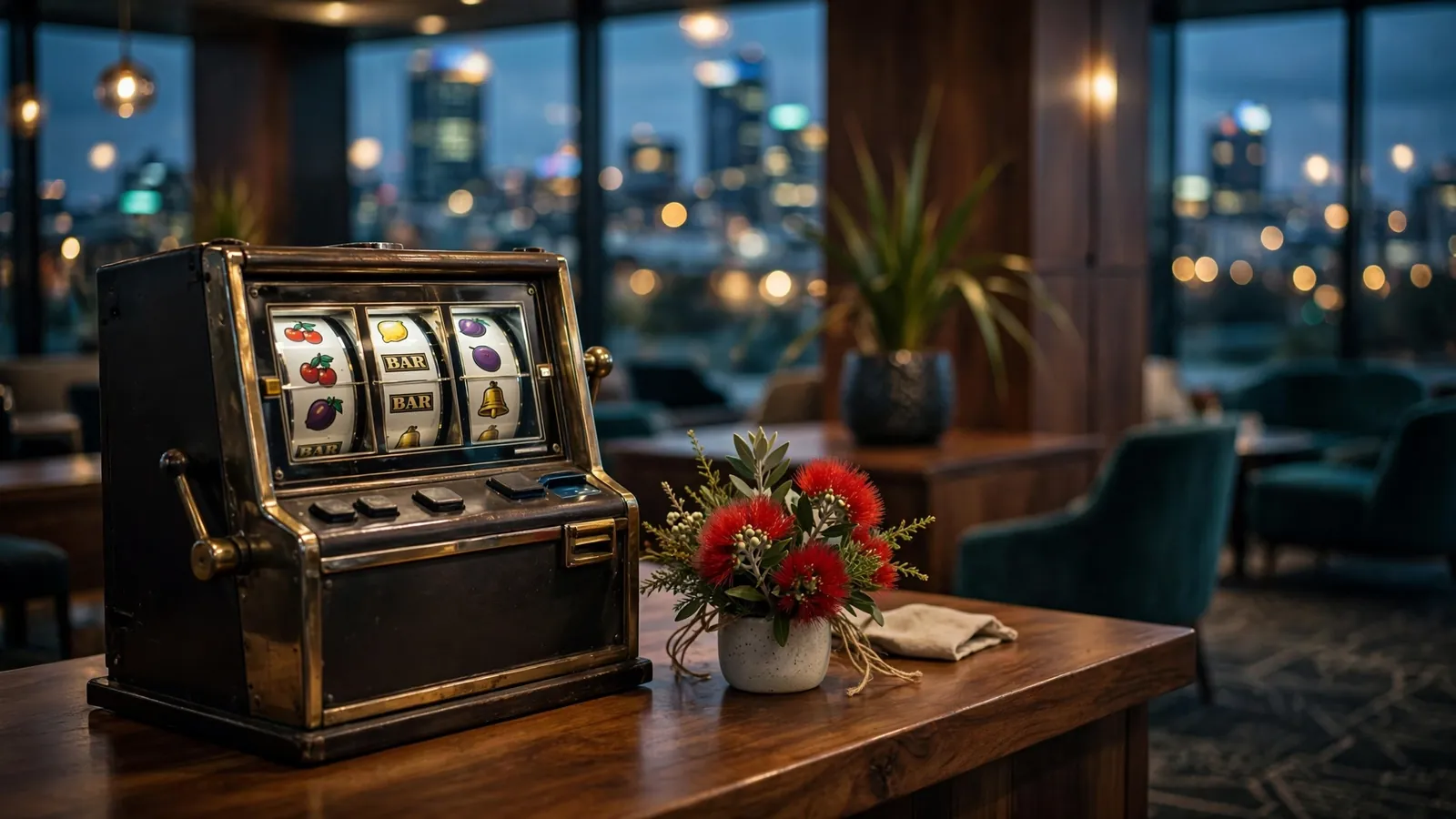 Slot Machines for Money in New Zealand: What to Check