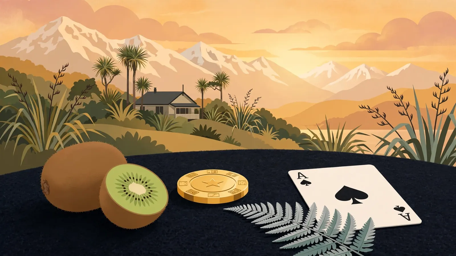 Slots with bonuses in New Zealand: offer terms
