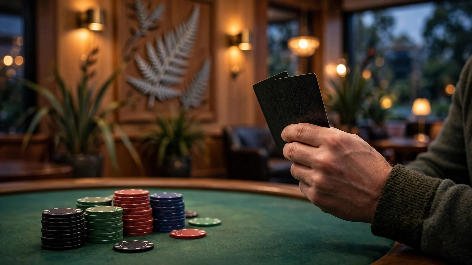 Strategies for Casino Games in New Zealand